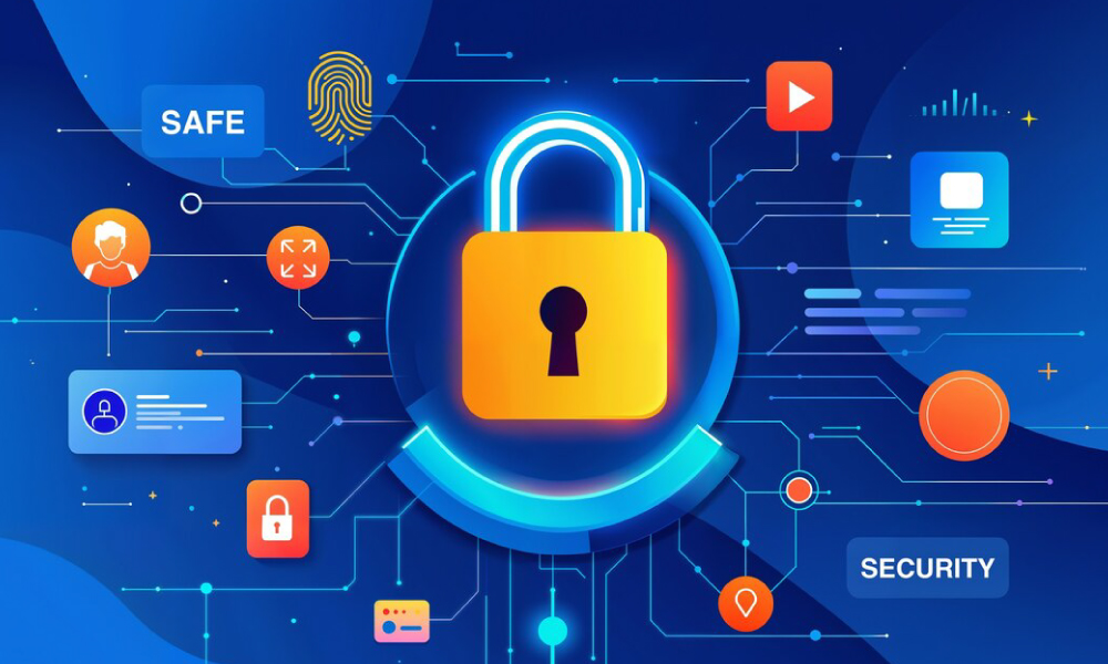 Security Illustration